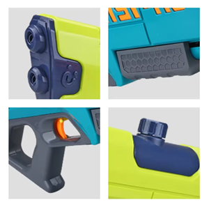 تفنگ اسباب بازی آب پاش 56 سانتی مدل Water Gun 438_اسباب بازی